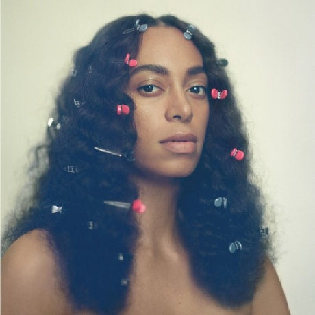 Solange - A seat at the table (CD) - Velvet Music