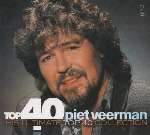 Piet Veerman - Top 40 - piet veerman (CD)