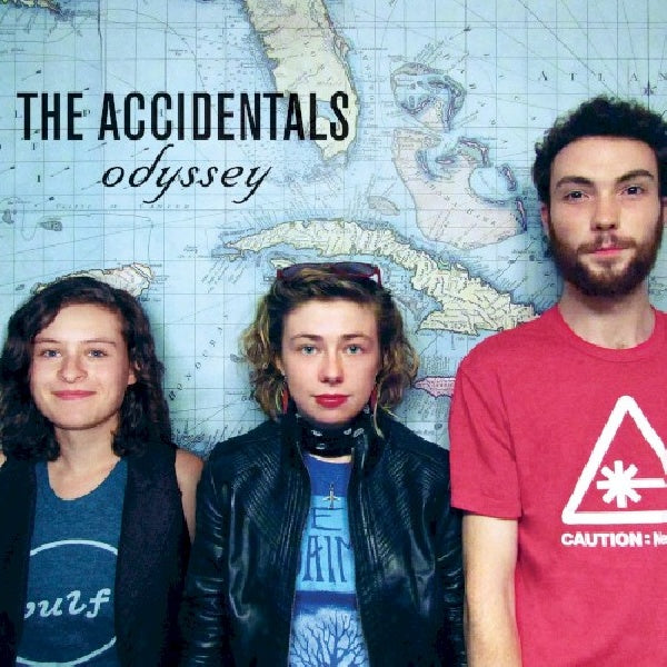 Accidentals - Odyssey (CD) - Velvet Music