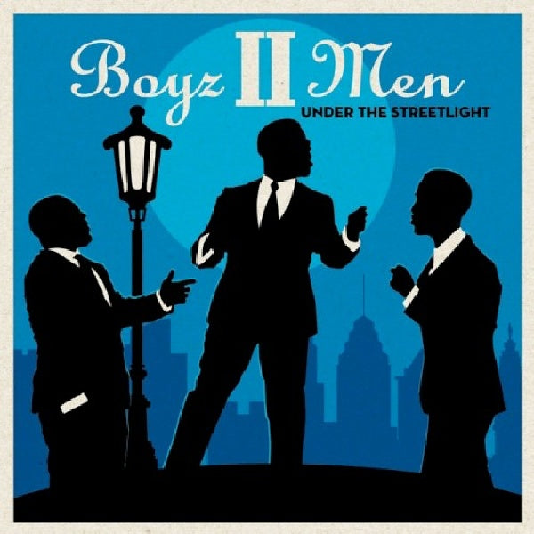 Boyz Ii Men - Under the streetlight (CD)