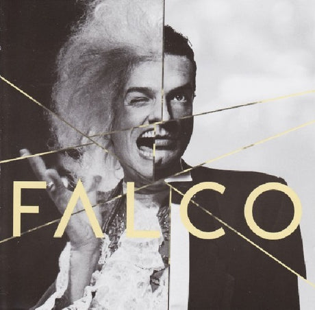 Falco - Falco 60 (CD) - Velvet Music