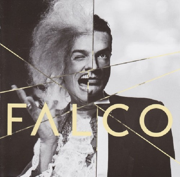 Falco - Falco 60 (CD) - Velvet Music
