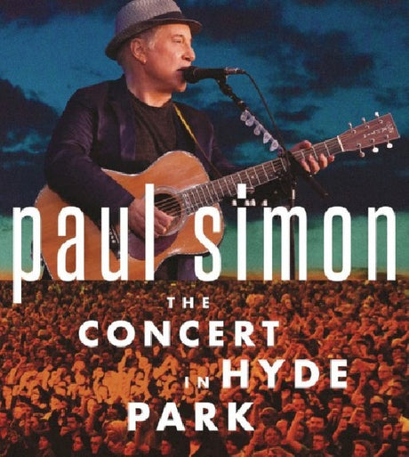 Paul Simon - Concert in hyde park (CD) - Velvet Music