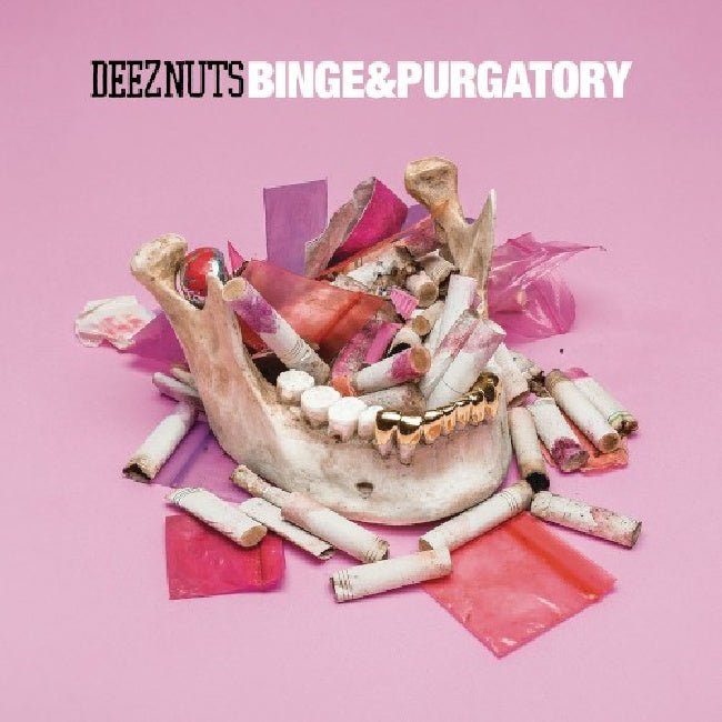 Deez Nuts - Binge &amp; purgatory (CD)