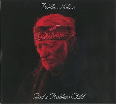 Willie Nelson - God's problem child (CD)