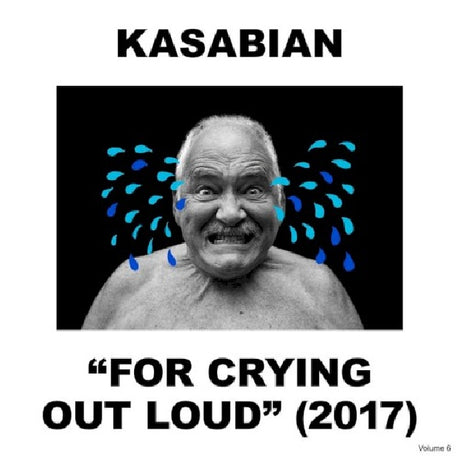 Kasabian - For crying out loud (CD) - Velvet Music