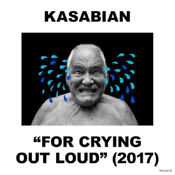 Kasabian - For crying out loud (CD) - Velvet Music