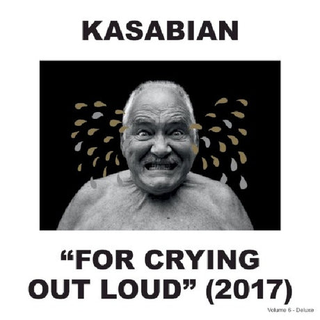 Kasabian - For crying out loud (CD) - Velvet Music