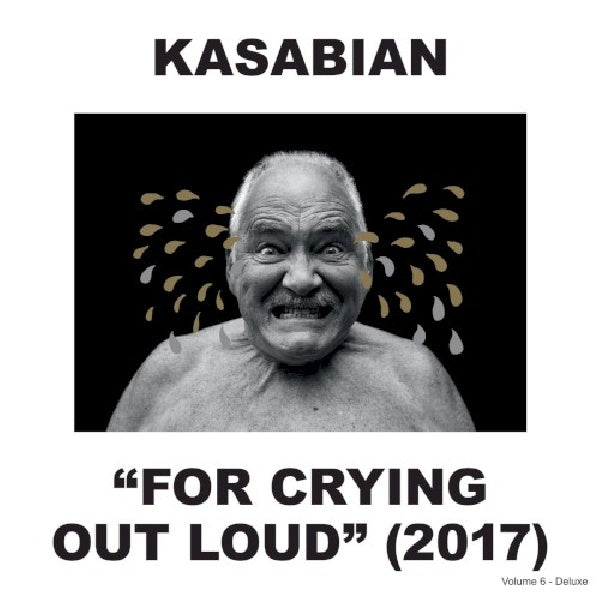 Kasabian - For crying out loud (CD) - Velvet Music