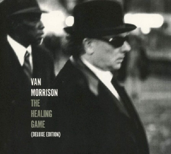 Van Morrison - Healing game (CD) - Velvet Music