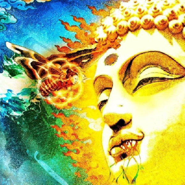 Rikard Sjöblom S Gungfly - On her journey to the sun (CD) - Velvet Music
