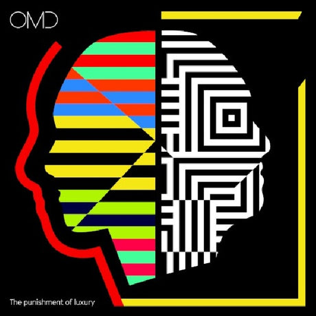 Orchestral Manoeuvres In The Dark - The punishment of luxury (CD) - Velvet Music