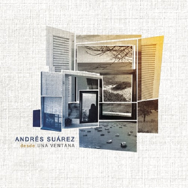 Andres Suarez - Desde una ventana (CD)