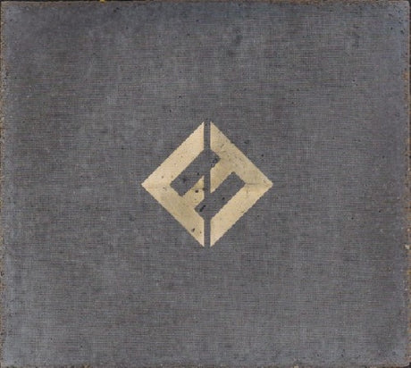 Foo Fighters - Concrete and gold (CD)