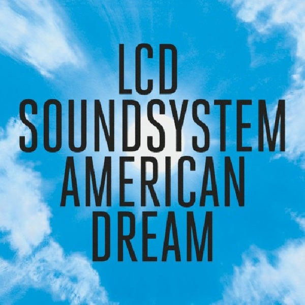 Lcd Soundsystem - American dream (CD) - Velvet Music