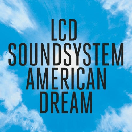 Lcd Soundsystem - American dream (CD) - Velvet Music