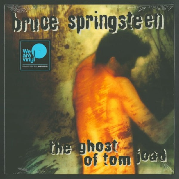 Bruce Springsteen - The ghost of tom joad (LP) - Velvet Music