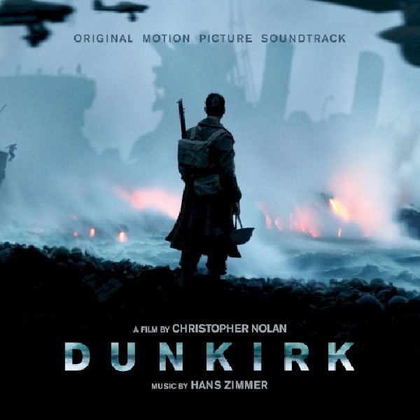 Hans Zimmer - Dunkirk (original motion picture soundtrack) (CD)
