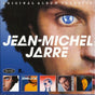 Jean Jarre -michel - Original album classics (CD) - Velvet Music