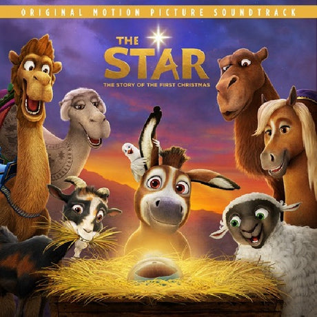 OST (Original SoundTrack) - Star (CD) - Velvet Music