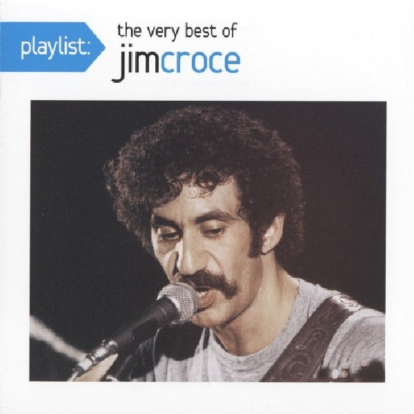 Jim Croce - Playlist (CD) - Velvet Music