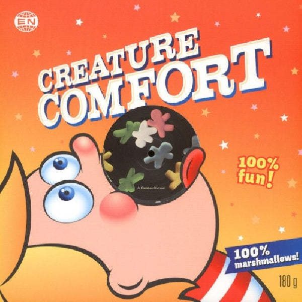 Arcade Fire - Creature comfort (12-inch maxi-single) - Velvet Music