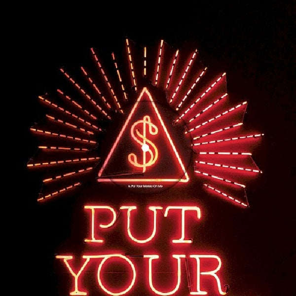 Arcade Fire - Put your money on me (12-inch maxi single)
