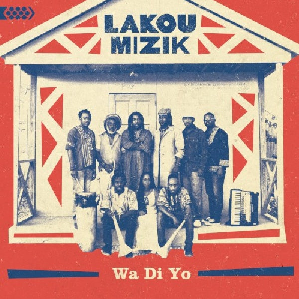 Lakou Mizik - What do you do (CD)