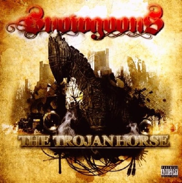Snowgoons - Trojan horse (CD) - Velvet Music