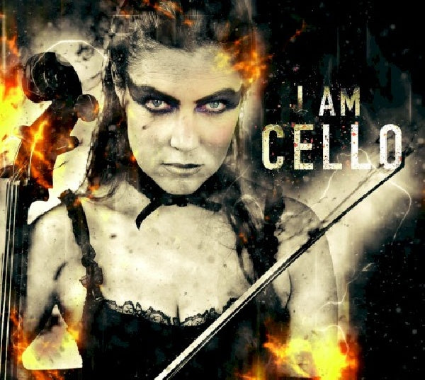 Epic Cello - I am cello (CD) - Velvet Music