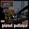 Paris - Pistol politics (CD) - Velvet Music