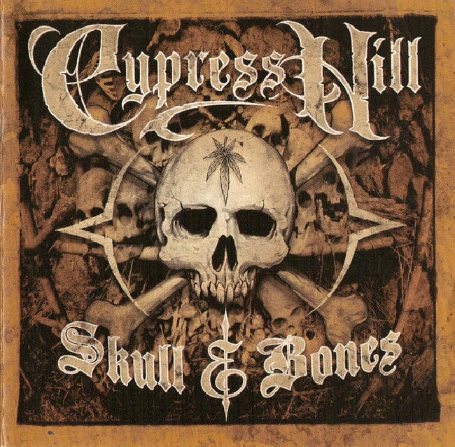 Cypress Hill - Skull & bones (CD)
