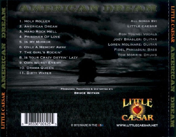 Little Caesar - American dream (CD)