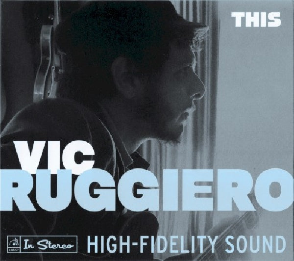 Vic Ruggiero - This (CD) - Velvet Music