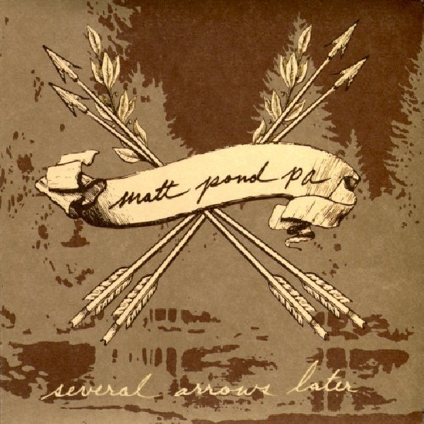 Matt Pond -pa- - Several arrows later (CD)