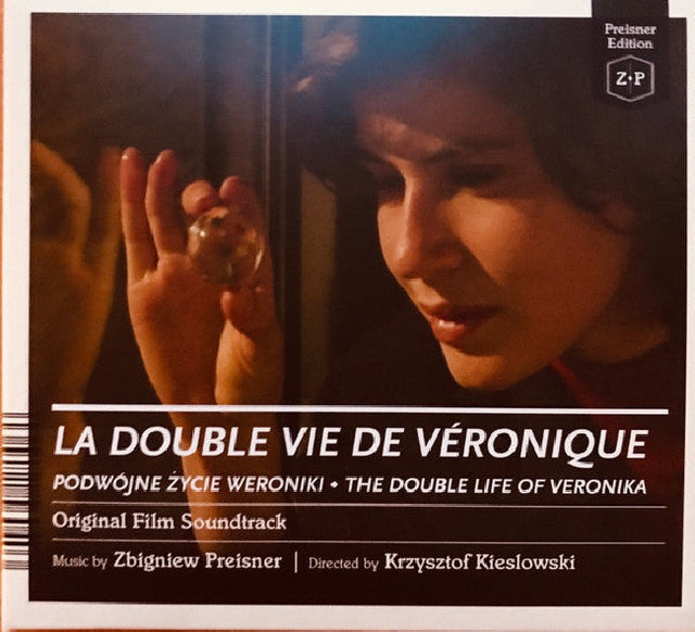 Zbigniew Preisner - La double vie de veronique (CD) - Velvet Music
