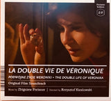 Zbigniew Preisner - La double vie de veronique (CD) - Velvet Music