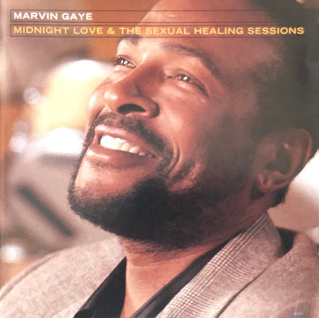 Marvin Gaye - Midnight Love & The Sexual Healing Sessions (tweedehands CD) - Velvet Music