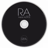 Richard Ashcroft - These People (tweedehands CD) - Velvet Music