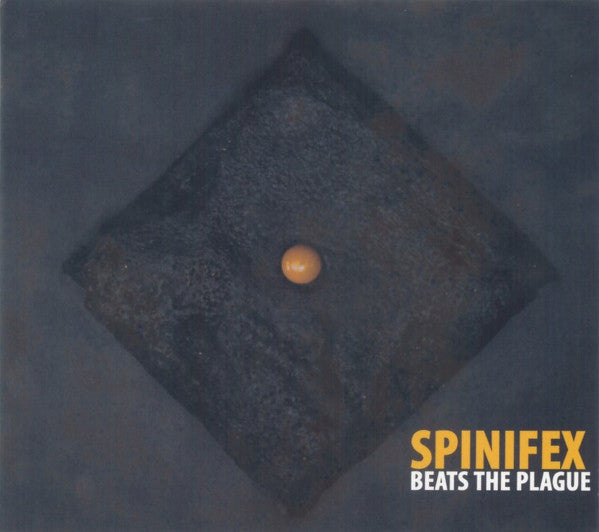 Spinifex - Beats The Plague (tweedehands CD) - Velvet Music