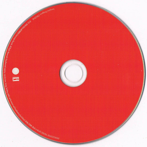 Imagine Dragons - Origins (tweedehands CD) - Velvet Music