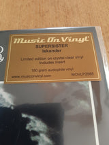 Supersister (2) - Iskander (LP) - Velvet Music