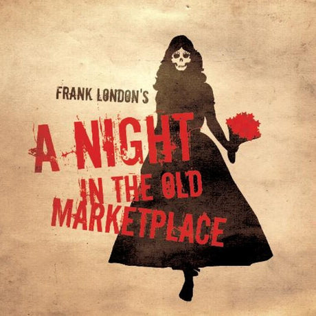 Frank London - A Night In The Old Marketplace (tweedehands CD) - Velvet Music