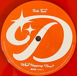 Dasha (25) - What Happens Now? (LP) - Velvet Music