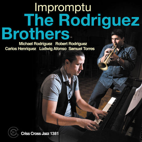 Rodriguez Brothers, The - Impromptu (tweedehands CD)