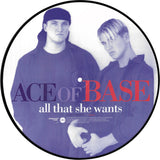 Ace Of Base - All that she wants (LP) - Velvet Music