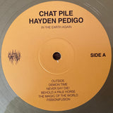Chat Pile And Hayden Pedigo - In The Earth Again (LP) - Velvet Music