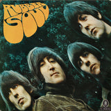 Beatles, The - Rubber Soul (tweedehands LP) - Velvet Music