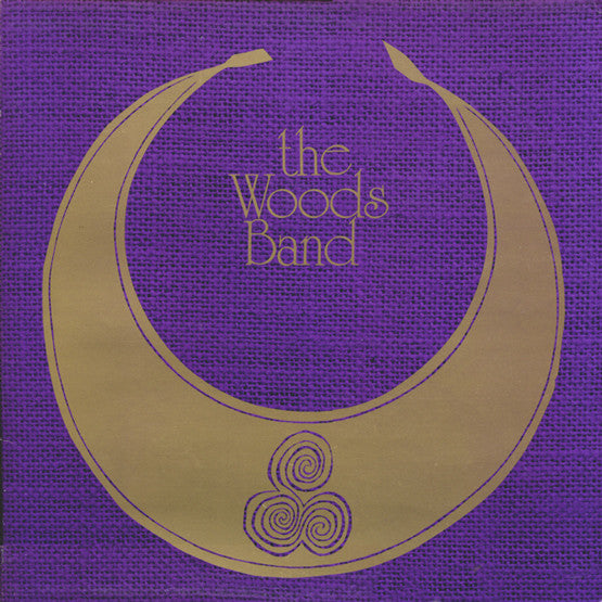 Woods Band, The - The Woods Band (tweedehands LP) - Velvet Music