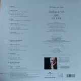 Herman van Veen - Dat Kun Je Wel Zien Dat Is Hij (LP) - Velvet Music